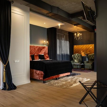 Ribas Rooms Bila Tserkva Exterior photo