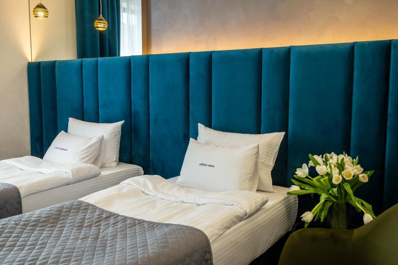 Ribas Rooms Bila Tserkva Exterior photo