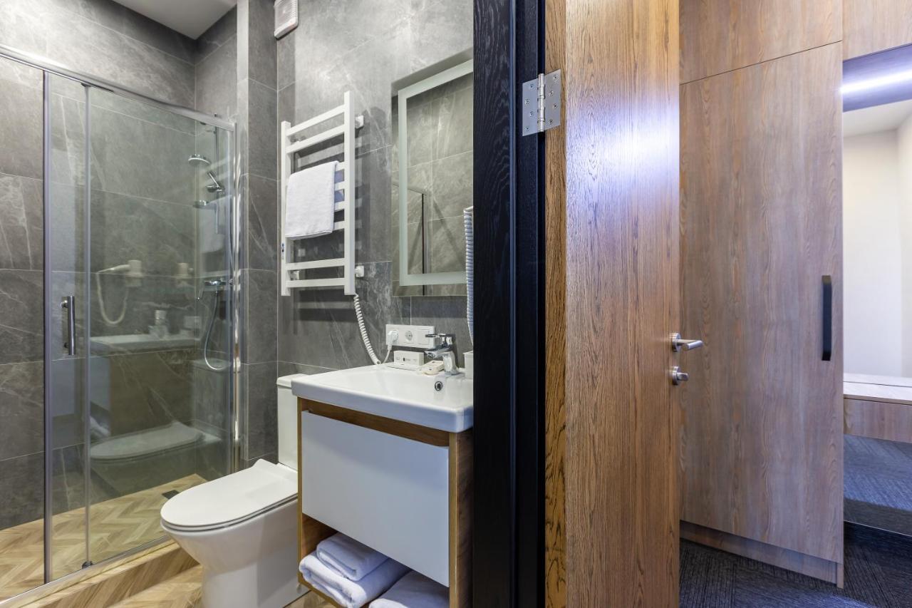 Ribas Rooms Bila Tserkva Exterior photo