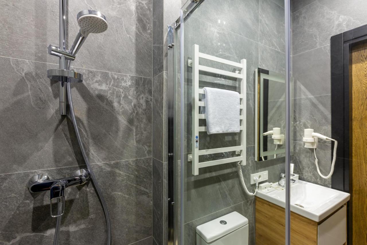 Ribas Rooms Bila Tserkva Exterior photo