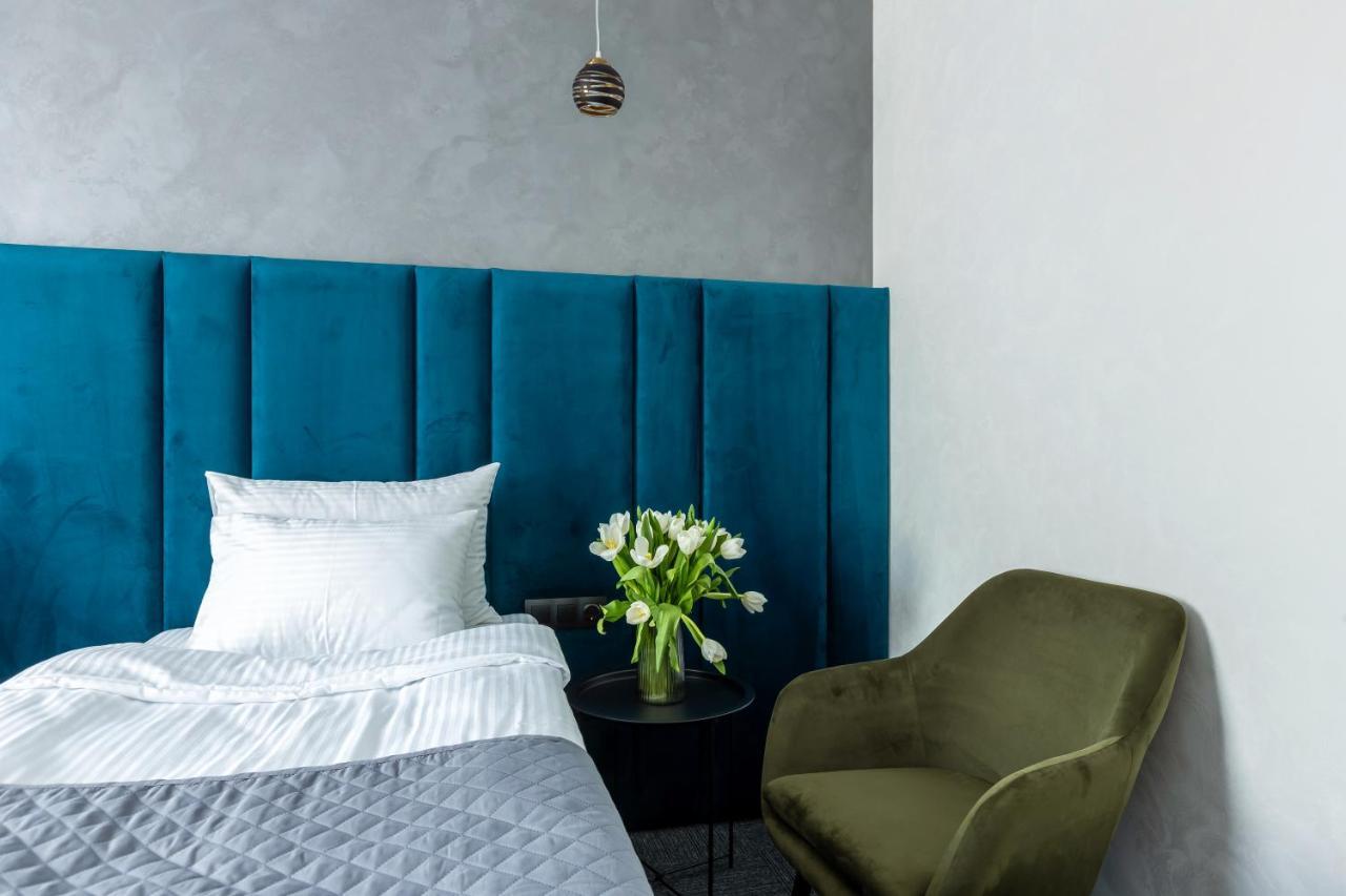 Ribas Rooms Bila Tserkva Exterior photo