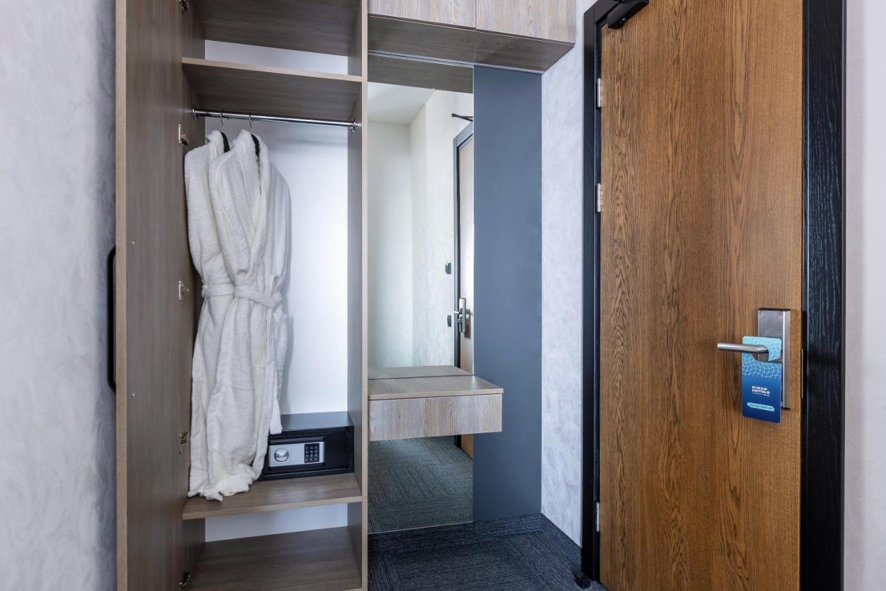 Ribas Rooms Bila Tserkva Exterior photo