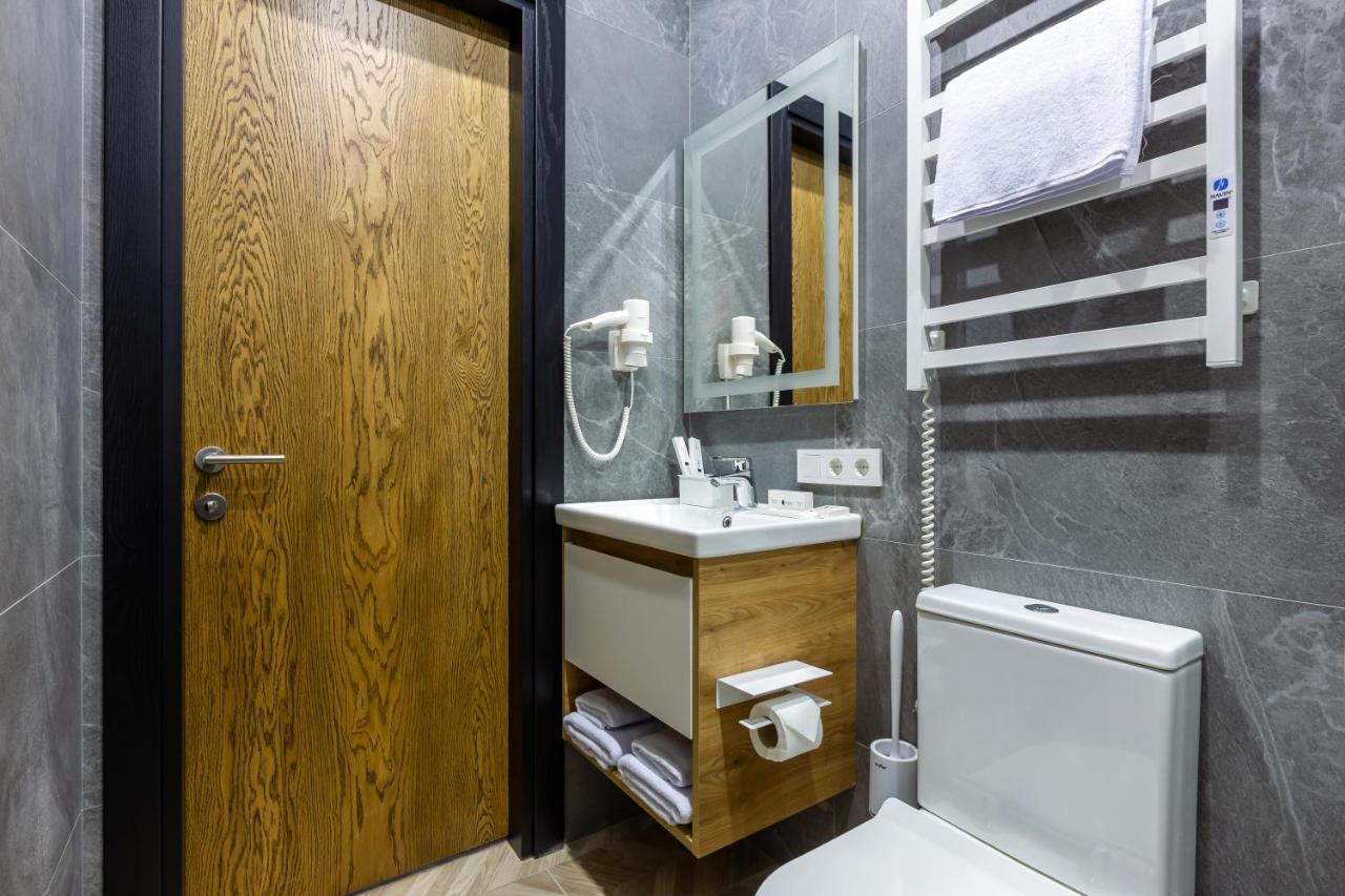 Ribas Rooms Bila Tserkva Exterior photo