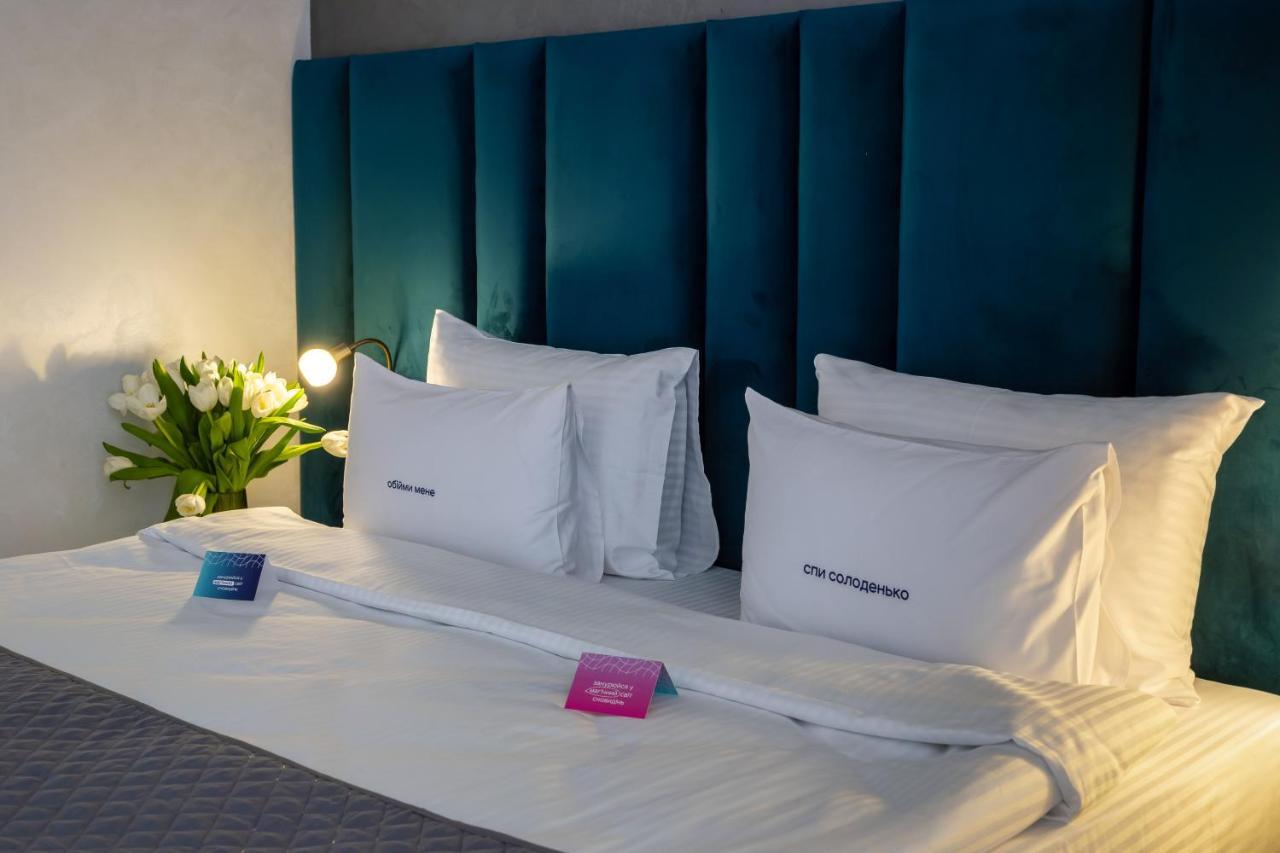 Ribas Rooms Bila Tserkva Exterior photo