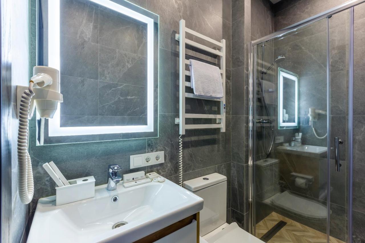 Ribas Rooms Bila Tserkva Exterior photo
