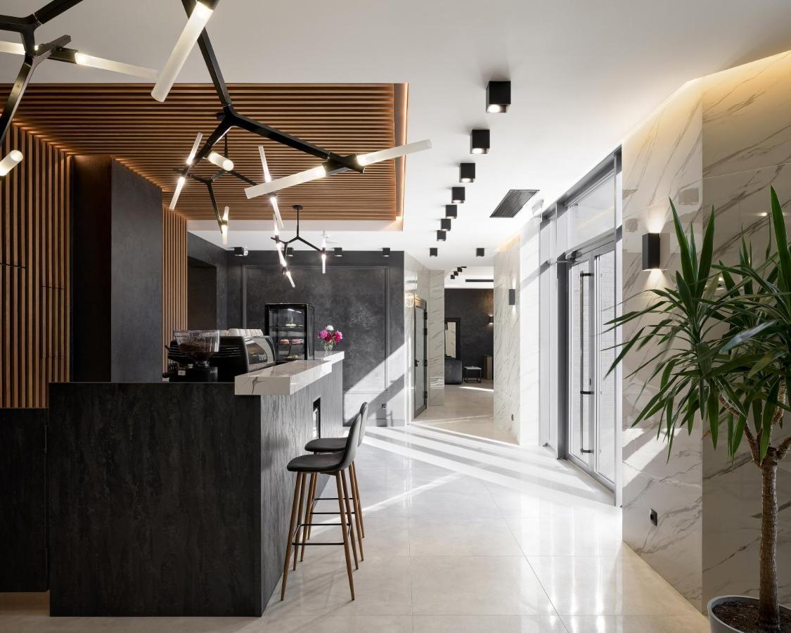 Ribas Rooms Bila Tserkva Exterior photo