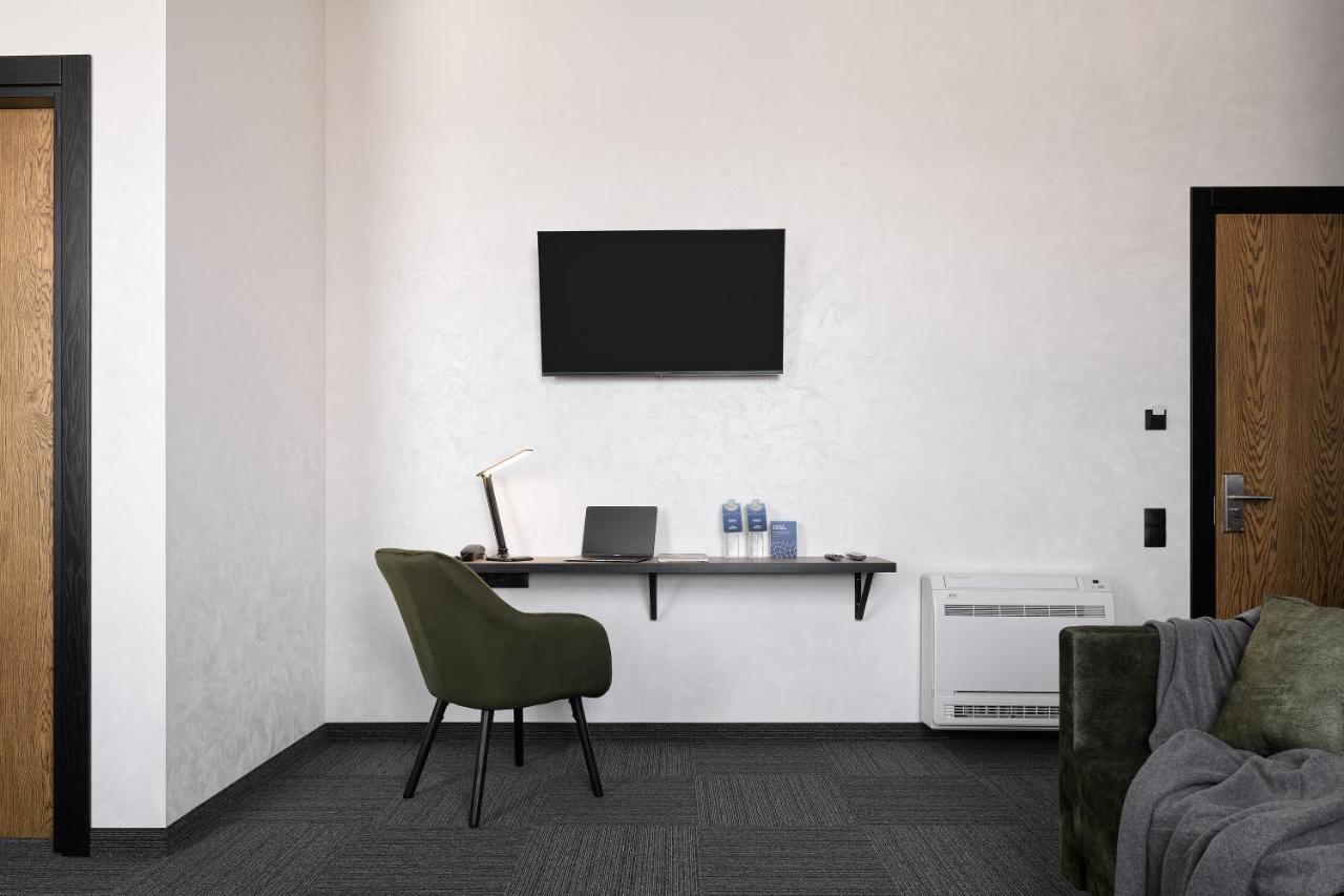 Ribas Rooms Bila Tserkva Exterior photo