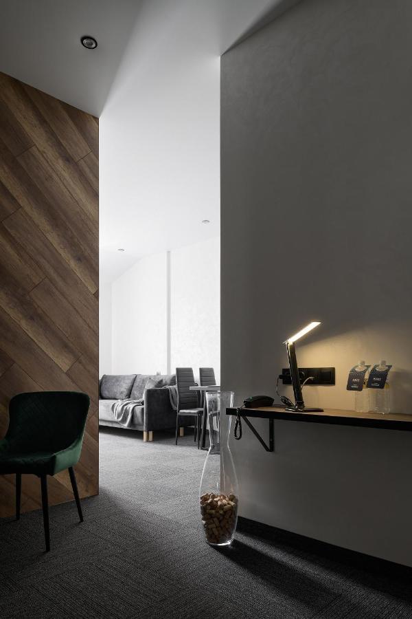 Ribas Rooms Bila Tserkva Exterior photo