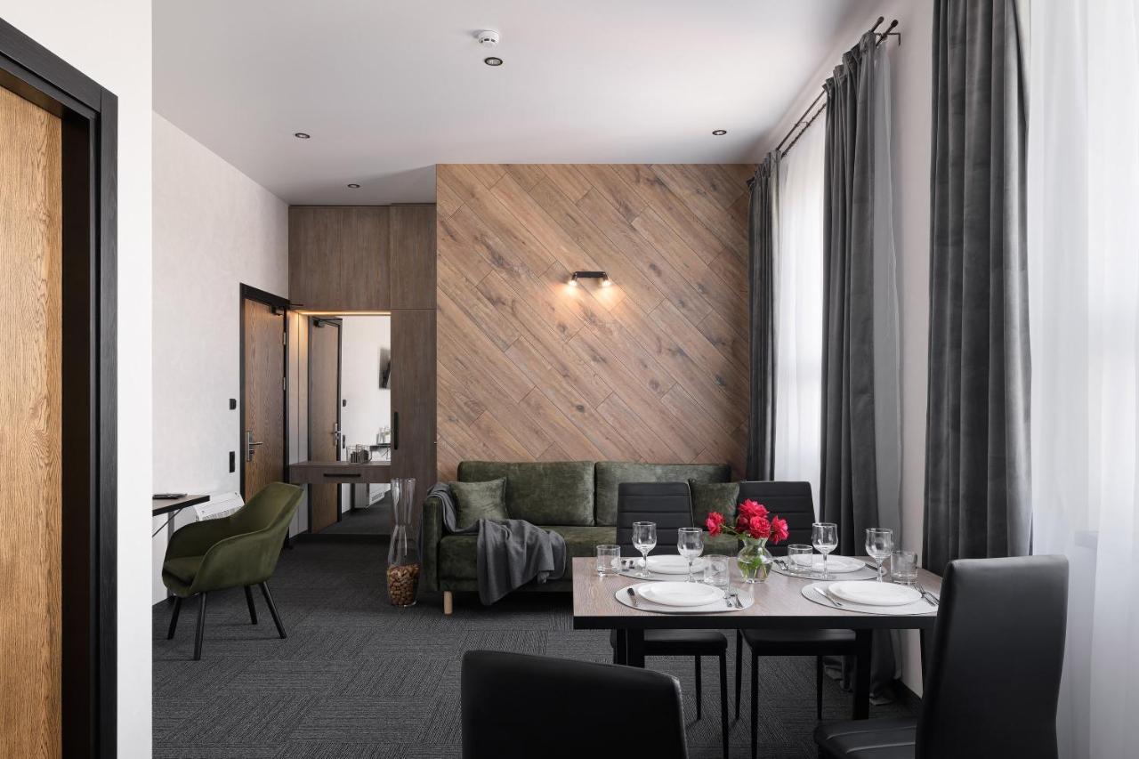 Ribas Rooms Bila Tserkva Exterior photo