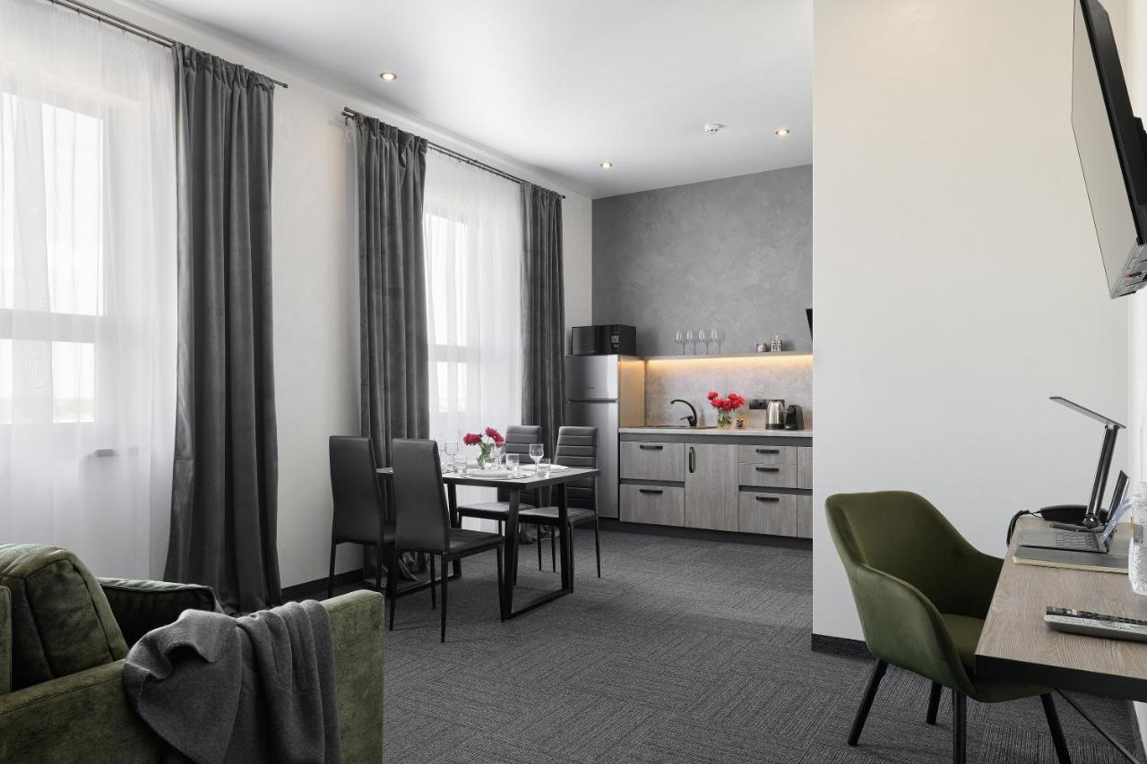 Ribas Rooms Bila Tserkva Exterior photo