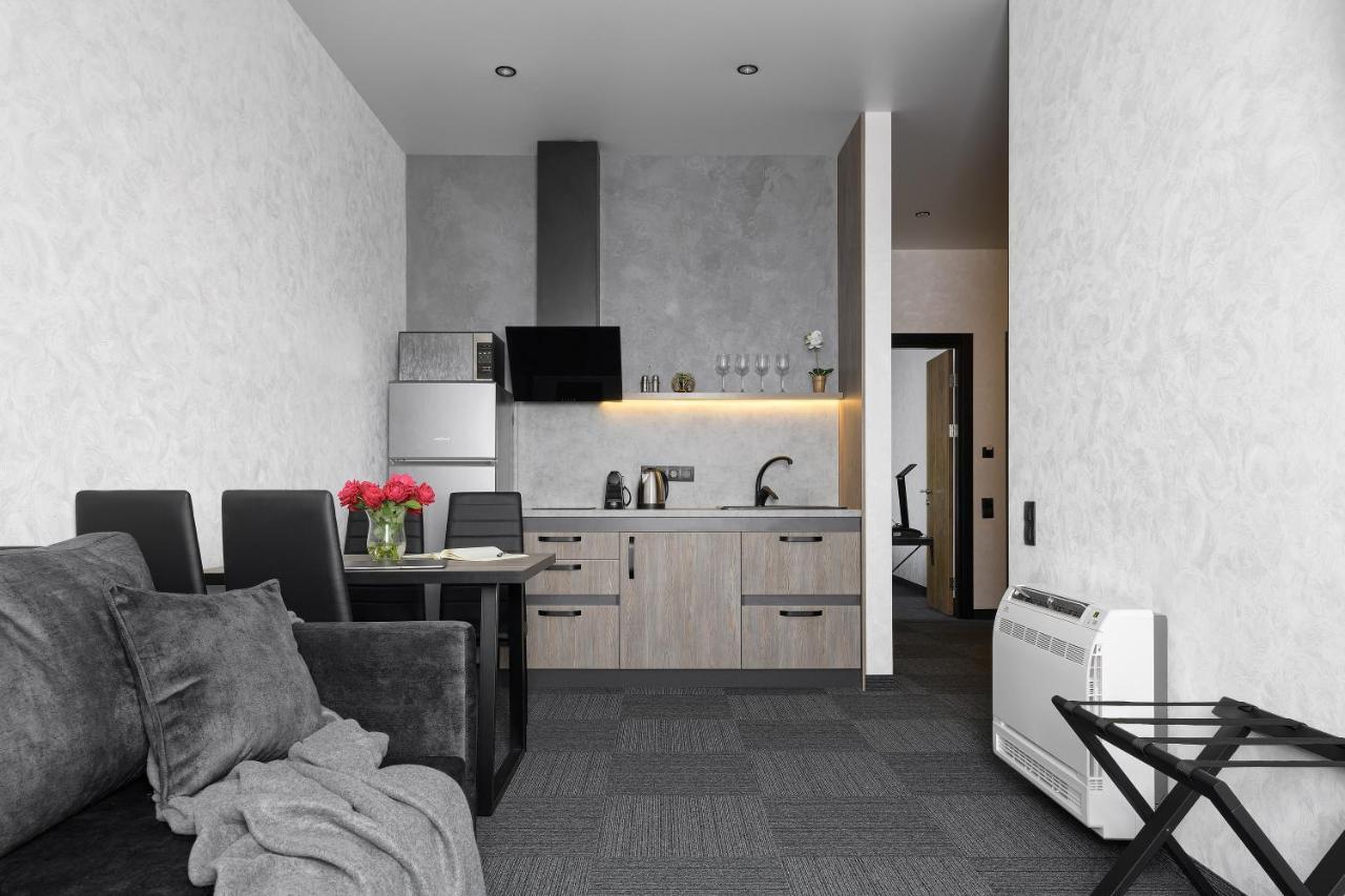 Ribas Rooms Bila Tserkva Exterior photo