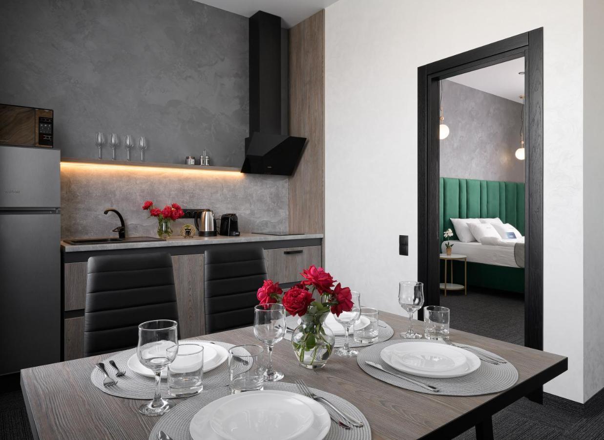 Ribas Rooms Bila Tserkva Exterior photo