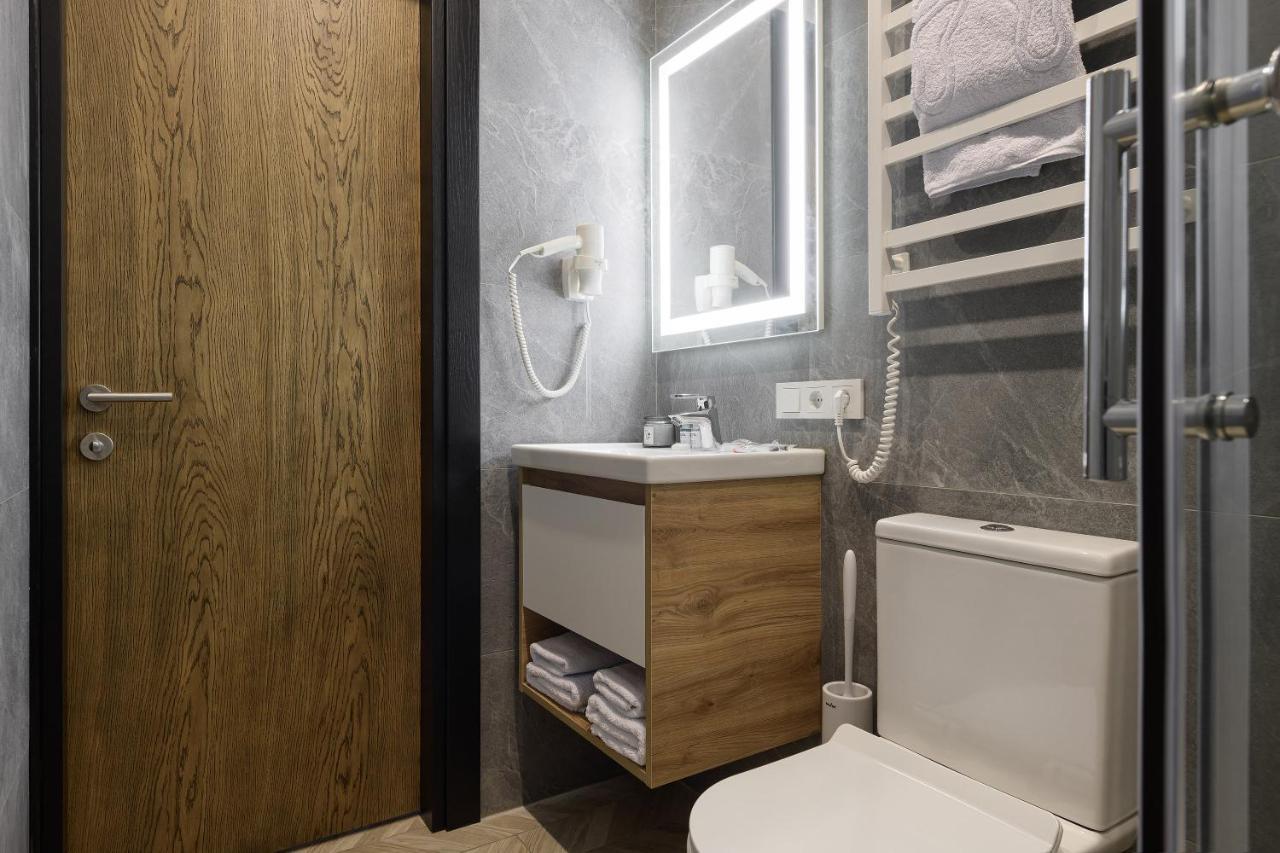 Ribas Rooms Bila Tserkva Exterior photo