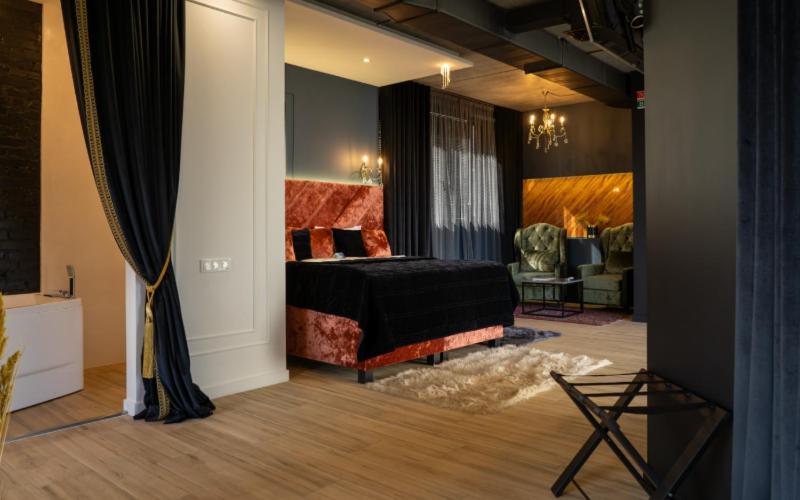 Ribas Rooms Bila Tserkva Exterior photo