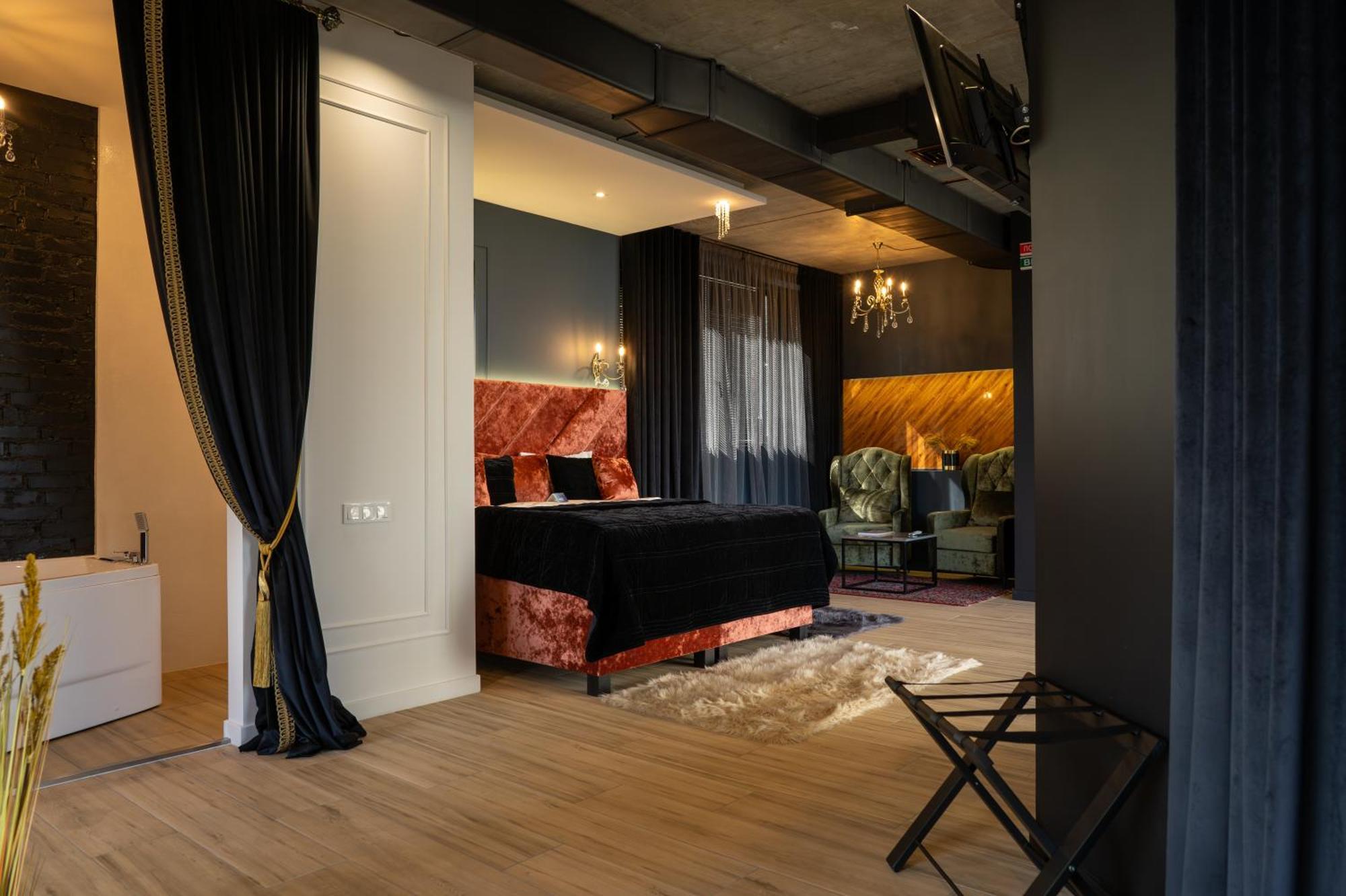 Ribas Rooms Bila Tserkva Exterior photo